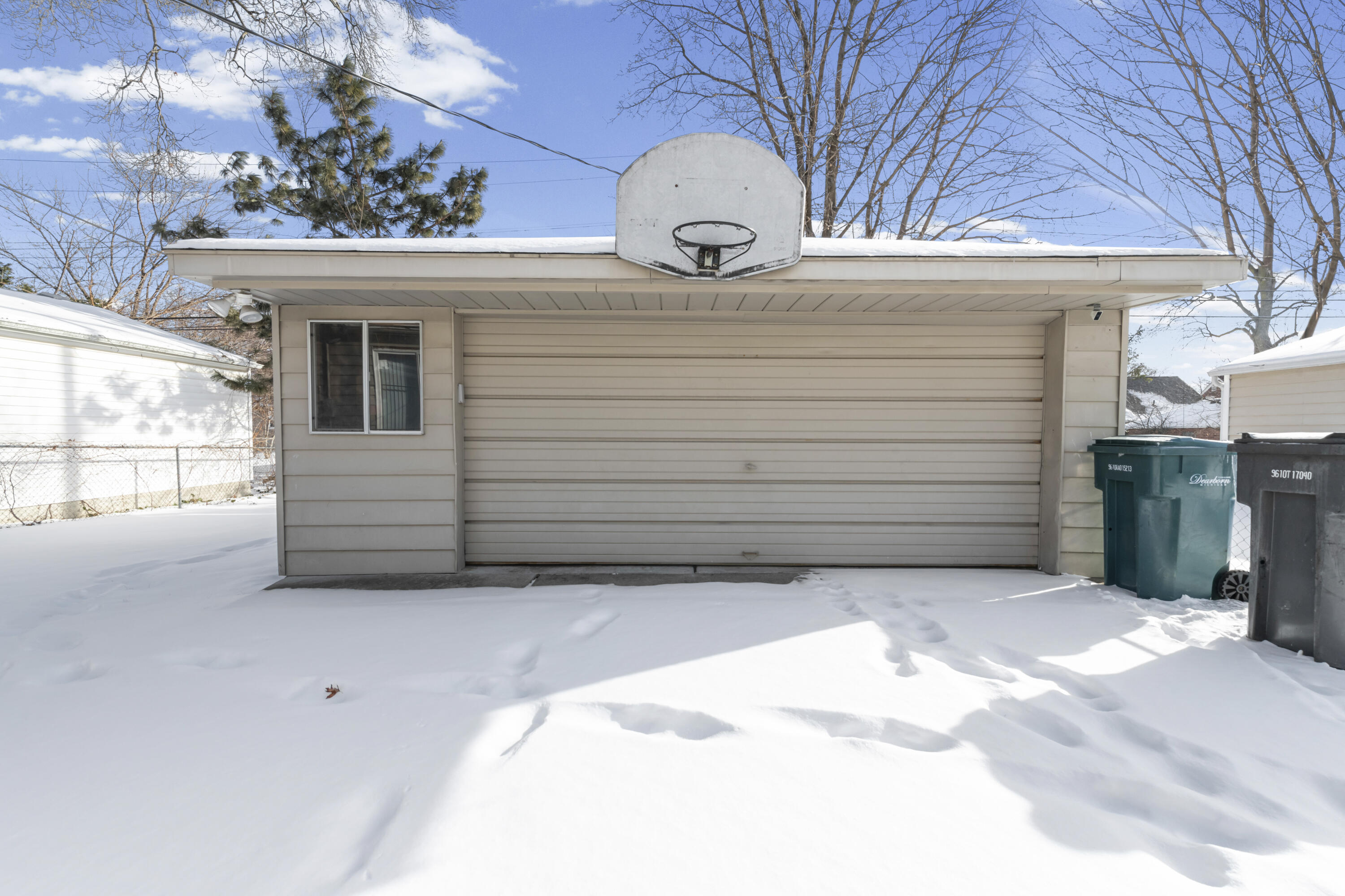 620 Highview Street Dearborn, MI 48128 - Photo 36 of 39 620 Highview-HD Drone Photography-4