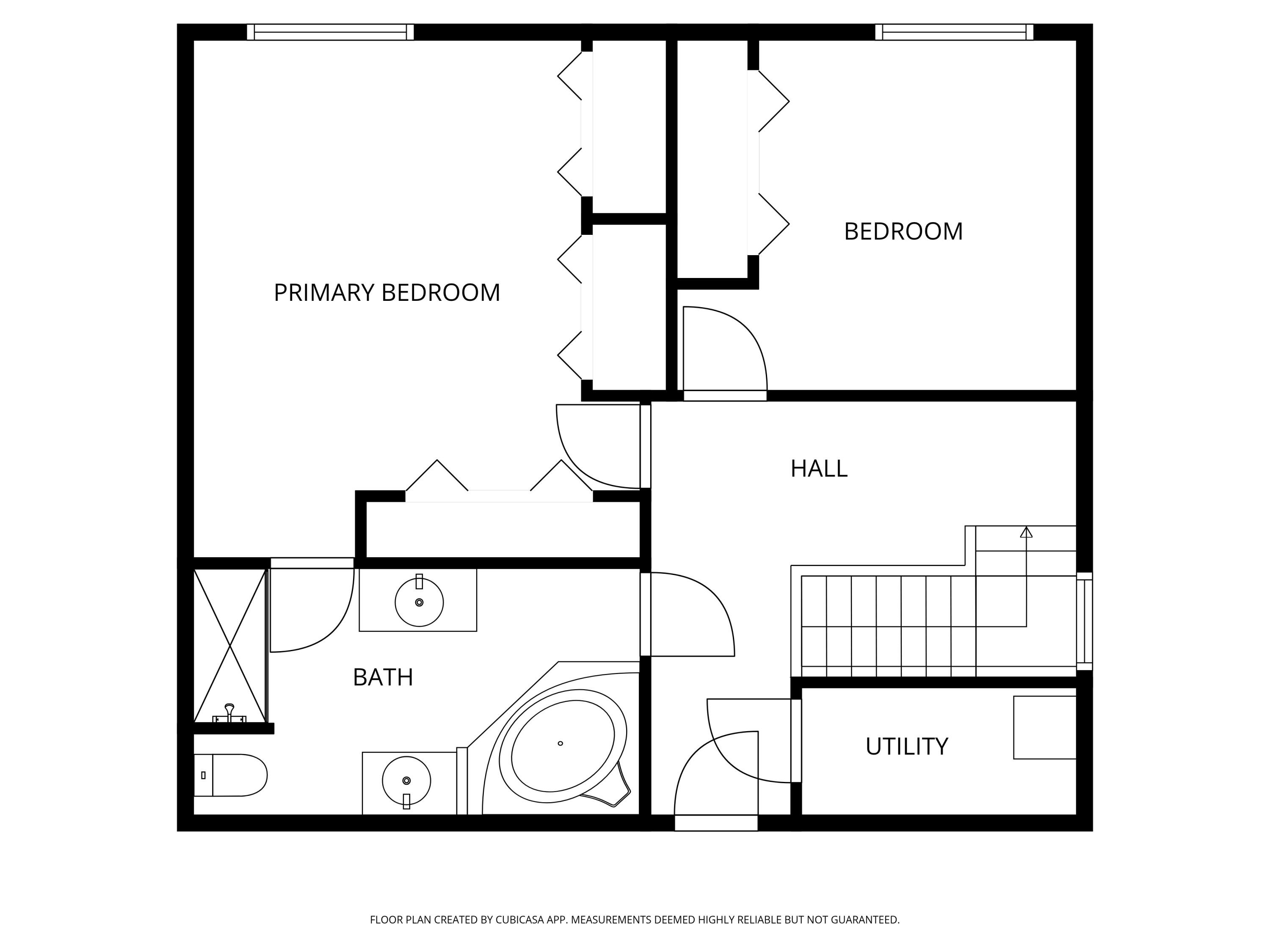 620 Highview Street Dearborn, MI 48128 - Photo 38 of 39 3rd_floor_620_highview_street_dearborn_w