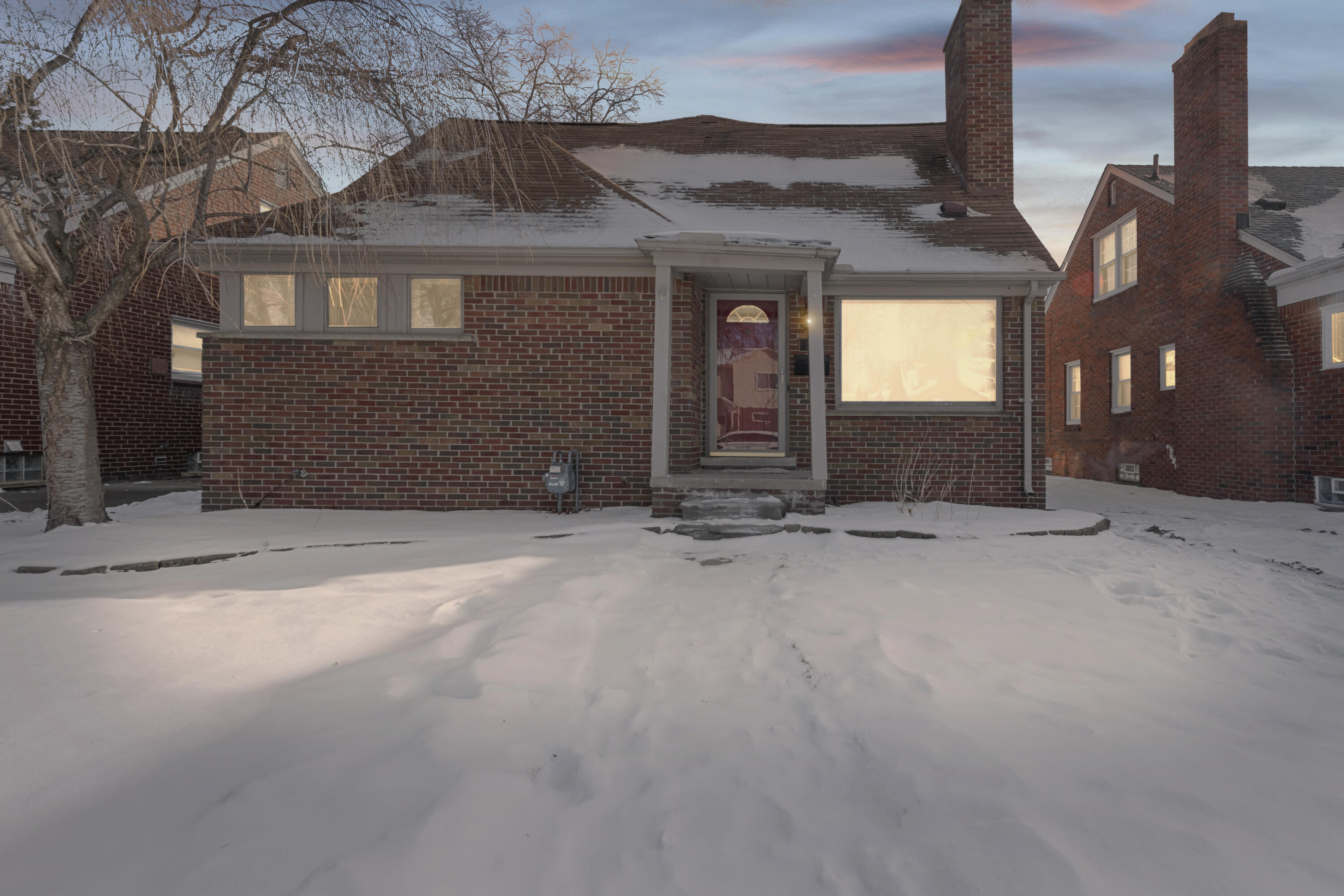 620 Highview Street Dearborn, MI 48128 - Photo 4 of 39 620 Highview-HD Drone Photography-2_addo