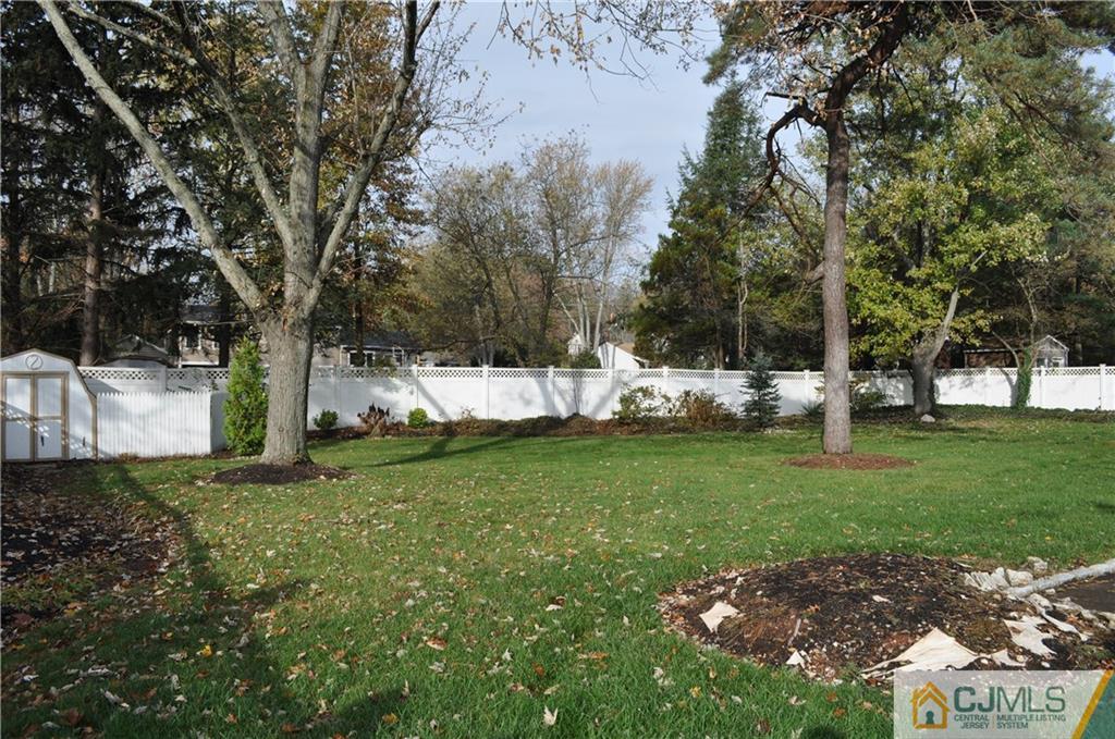 168 Colonia Road Colonia, NJ 07067 - Photo 22 of 23 a view of backyard with outdoor space