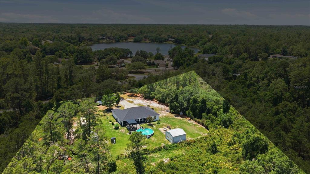 495 Fisher Road Ocklawaha, FL 32179 - Photo 48 of 50