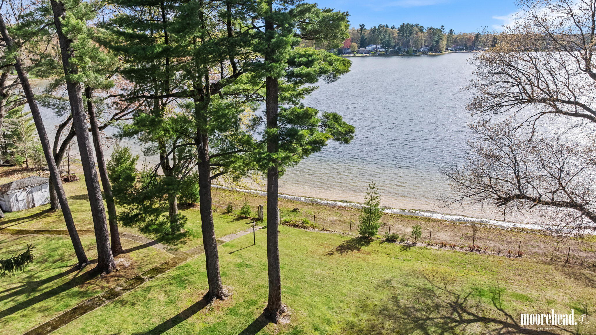 2613 Duff Road Twin Lake, MI 49457 - Photo 3 of 86 77-web-or-mls-DJI_20260505173822_0660_D