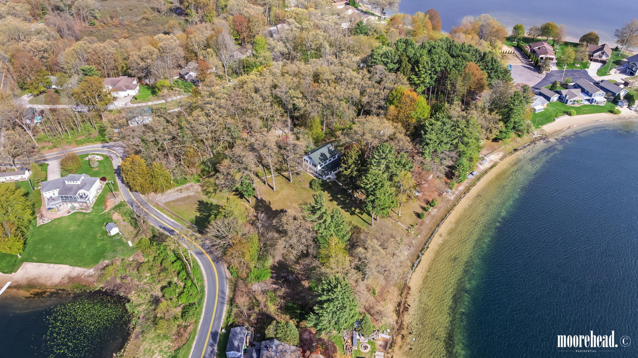 2613 Duff Road Twin Lake, MI 49457 - Photo 83 of 86 78-web-or-mls-DJI_20260505173852_0663_D