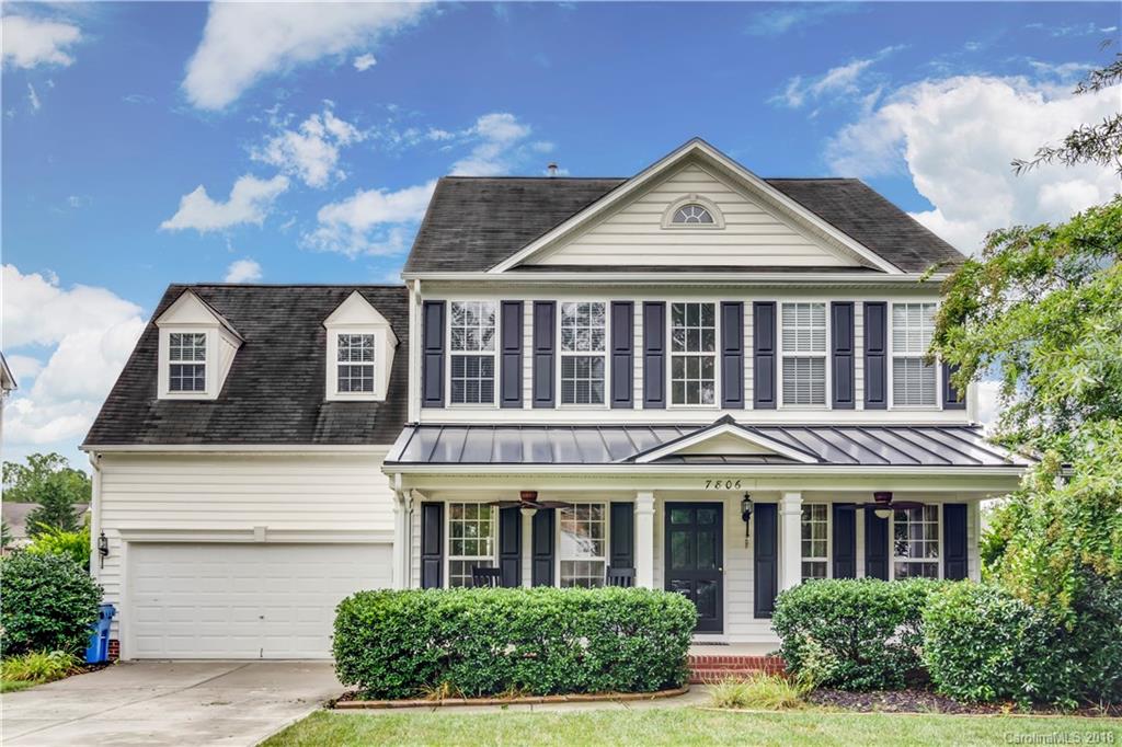 7806 Greylock Ridge Road Matthews, NC 28105 - Photo 2 of 35 Gallery Image 2
