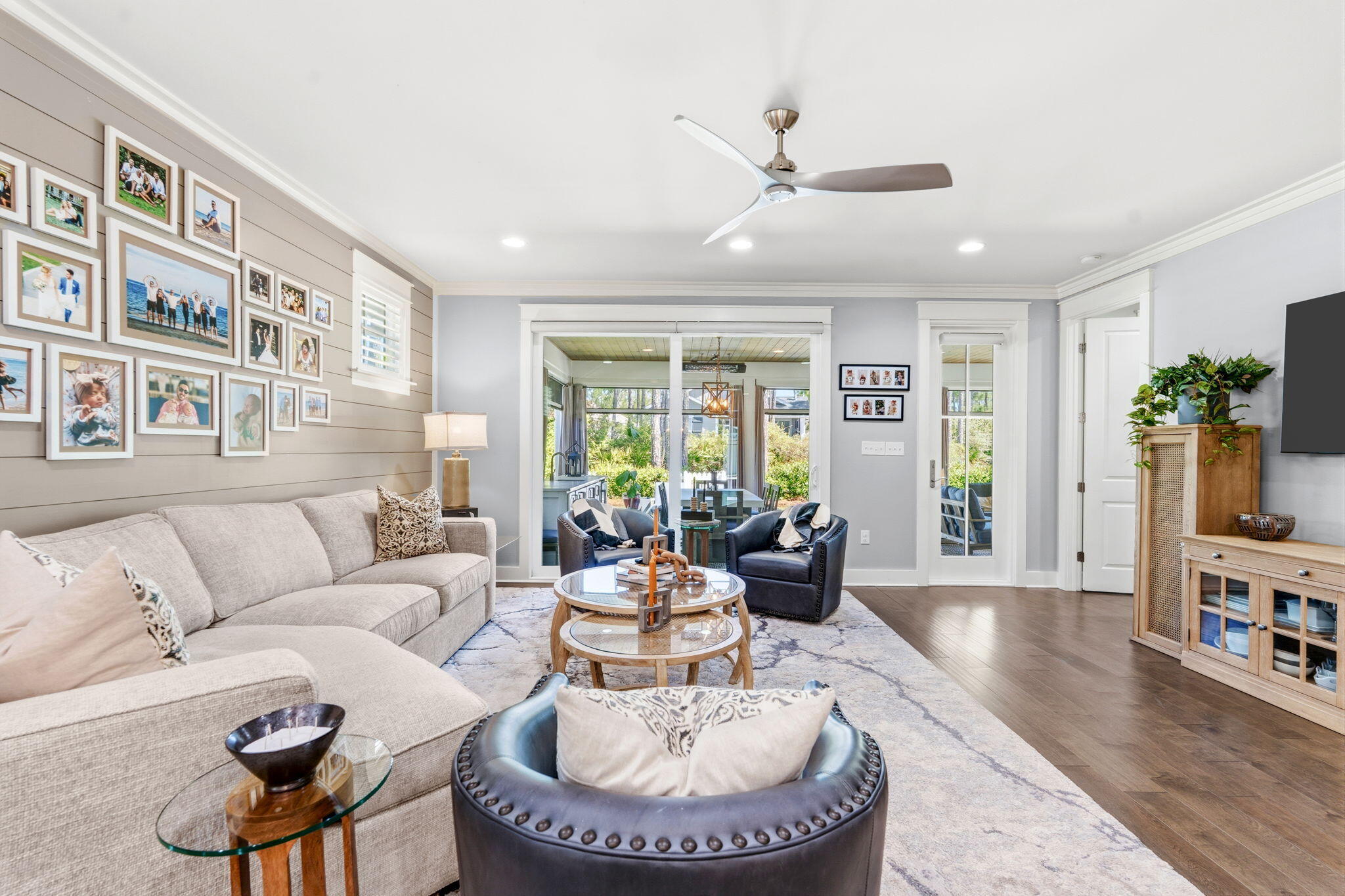 128 Jack Knife Drive Inlet Beach, FL 32461 - Photo 15 of 48 Living Room Retreat