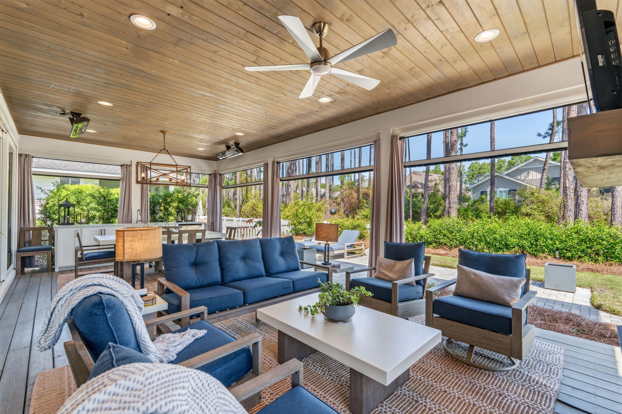 128 Jack Knife Drive Inlet Beach, FL 32461 - Photo 21 of 48 Come and relax