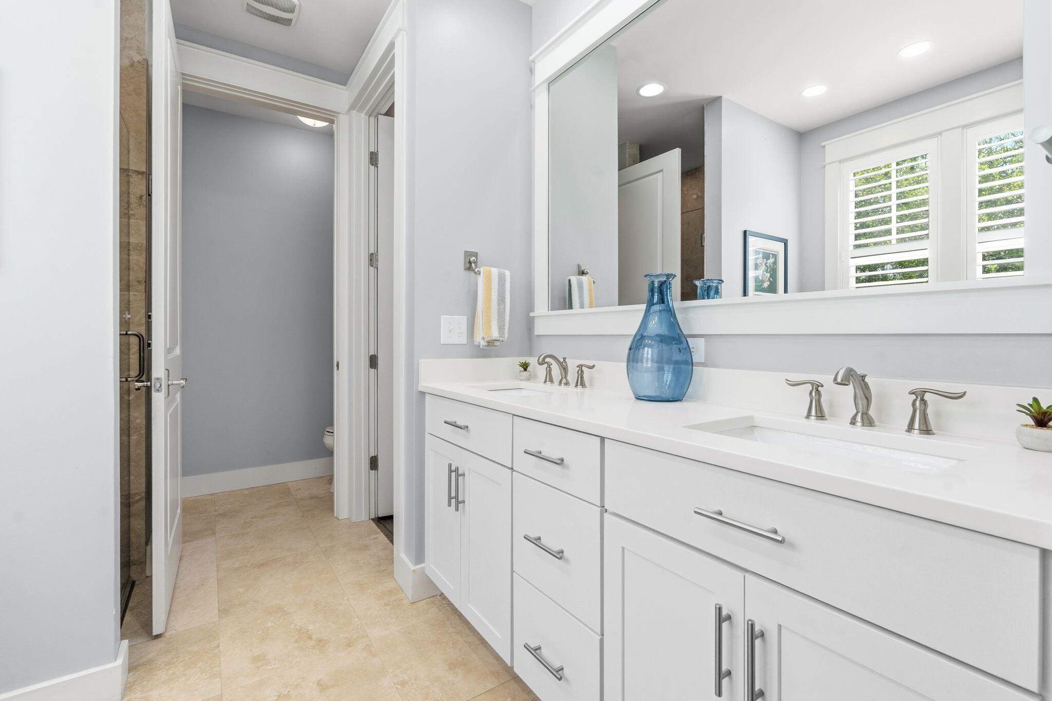 128 Jack Knife Drive Inlet Beach, FL 32461 - Photo 25 of 48 Master Bathroom