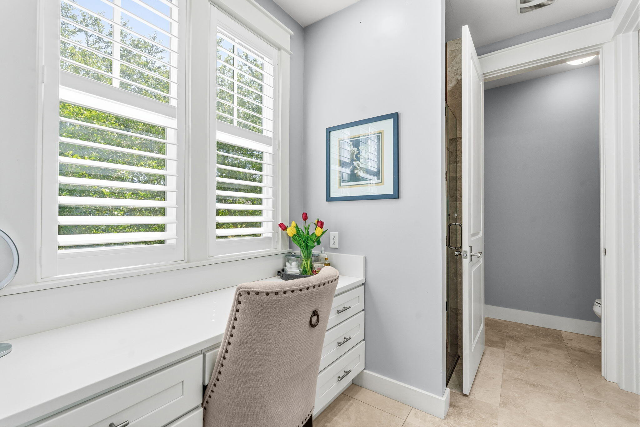 128 Jack Knife Drive Inlet Beach, FL 32461 - Photo 26 of 48 Sitting/Vanity area