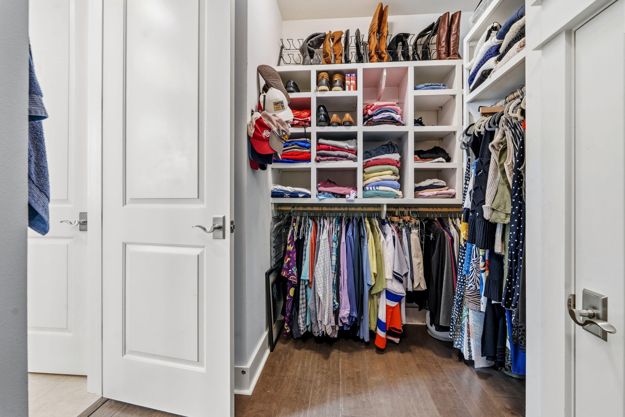 128 Jack Knife Drive Inlet Beach, FL 32461 - Photo 27 of 48 Master Walk-in Closet