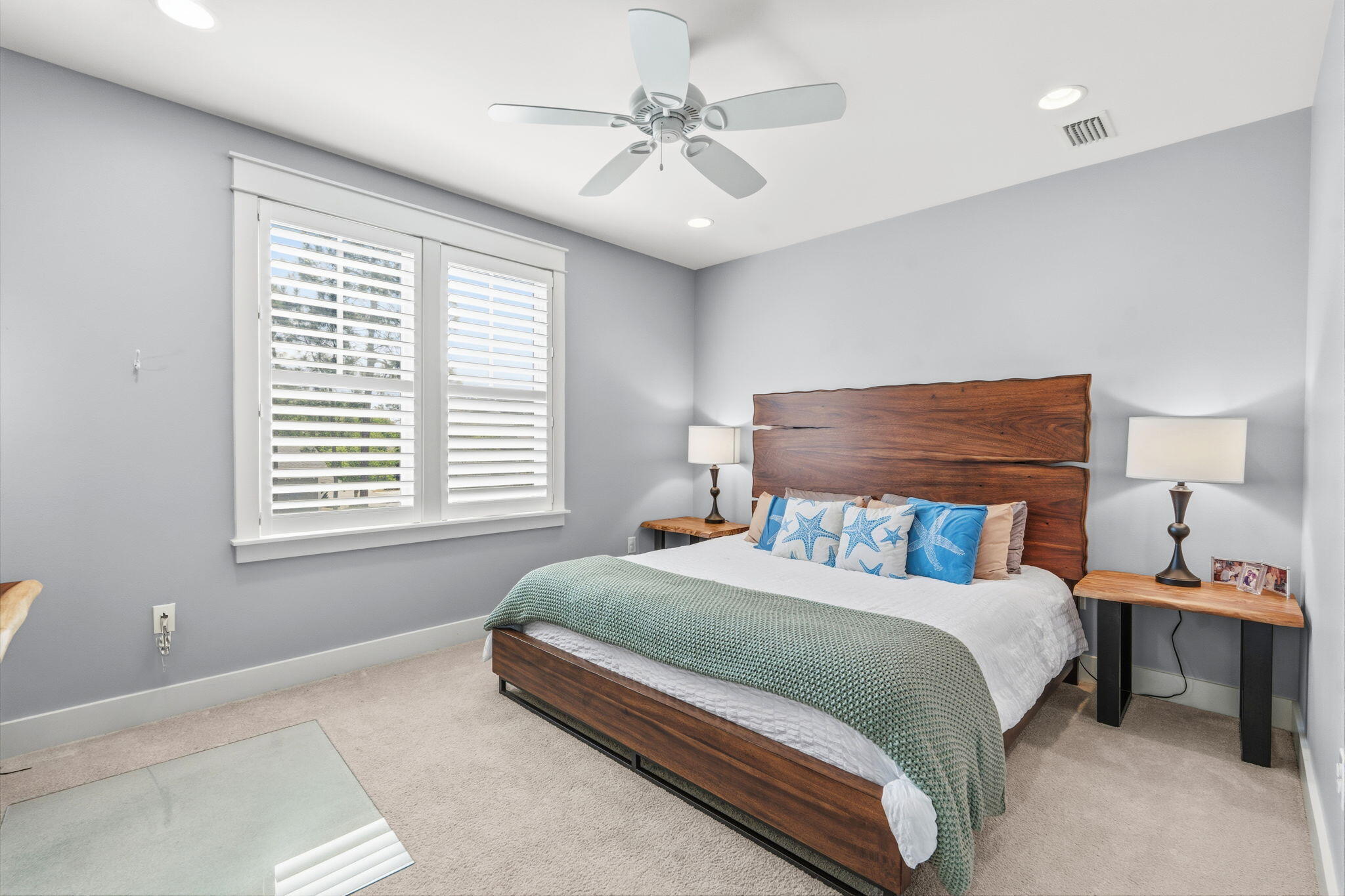 128 Jack Knife Drive Inlet Beach, FL 32461 - Photo 34 of 48 Guest Bedroom 3