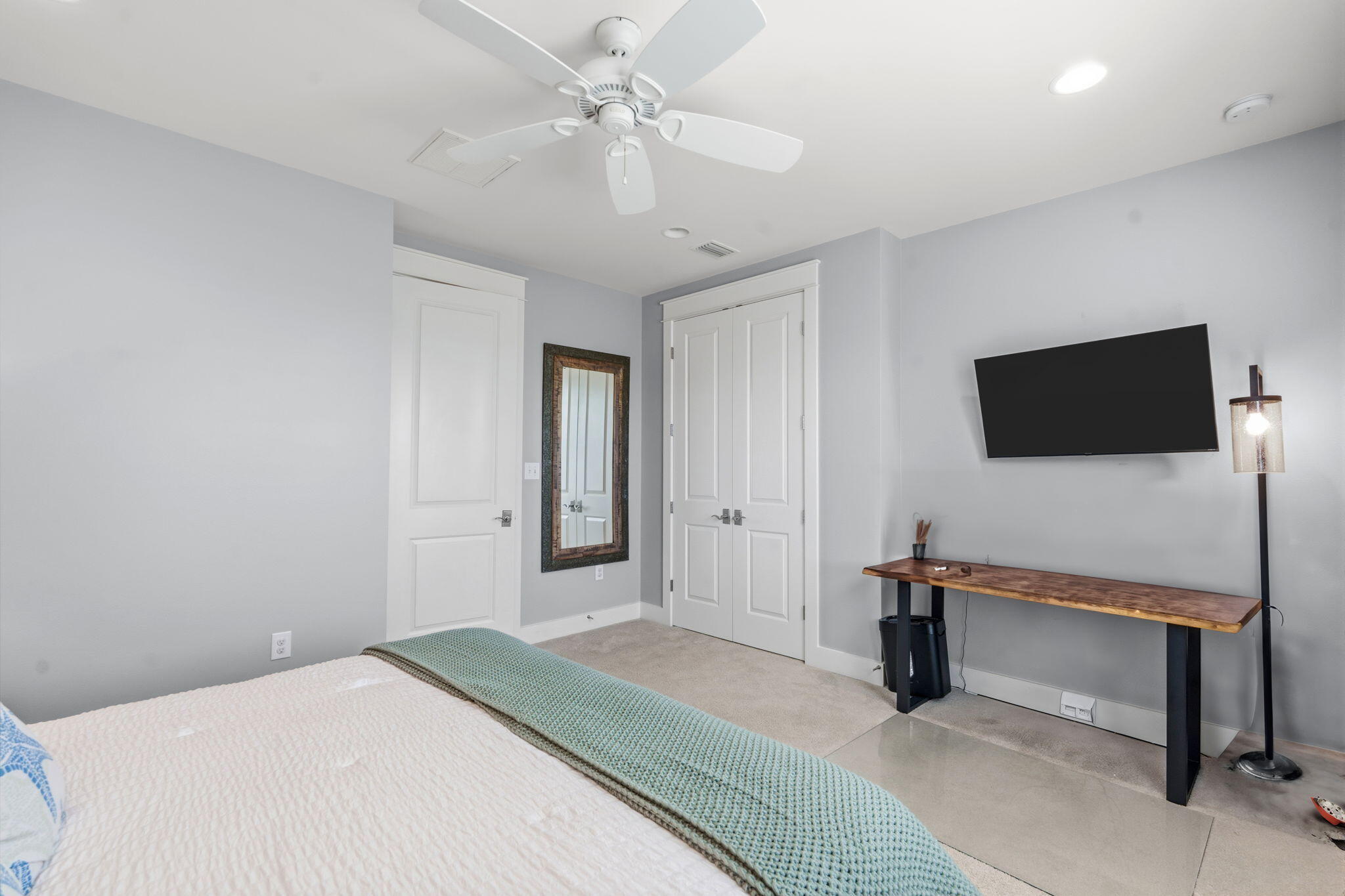128 Jack Knife Drive Inlet Beach, FL 32461 - Photo 35 of 48 Guest Bedroom 3