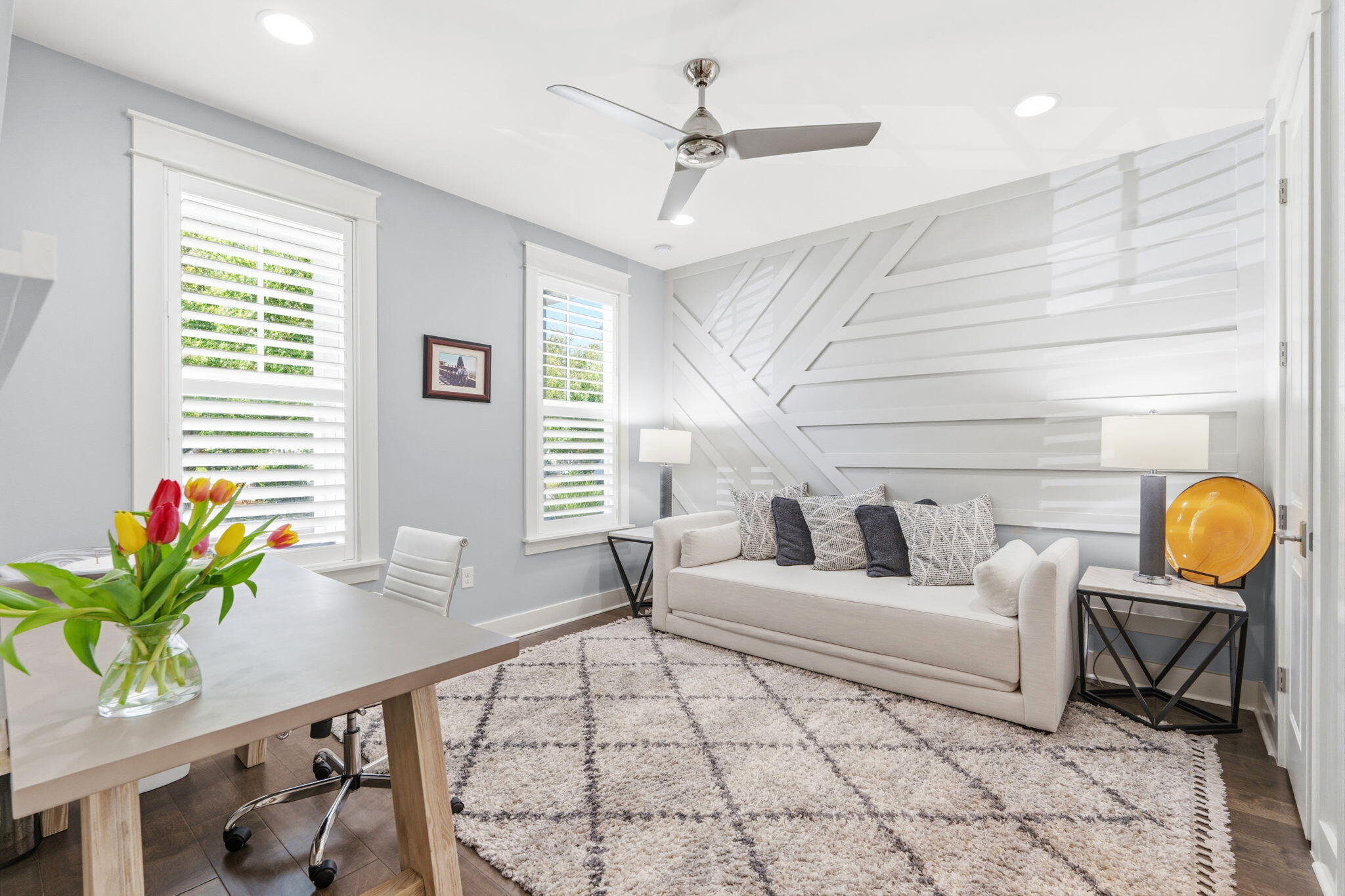 128 Jack Knife Drive Inlet Beach, FL 32461 - Photo 6 of 48 Office/Bedroom