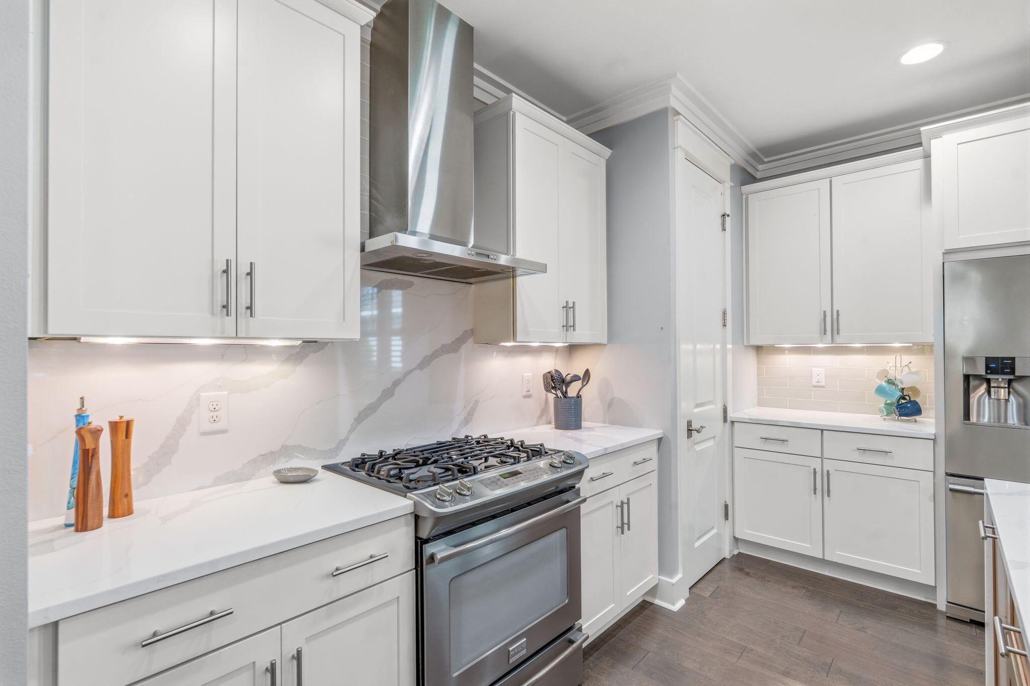 128 Jack Knife Drive Inlet Beach, FL 32461 - Photo 9 of 48 Kitchen