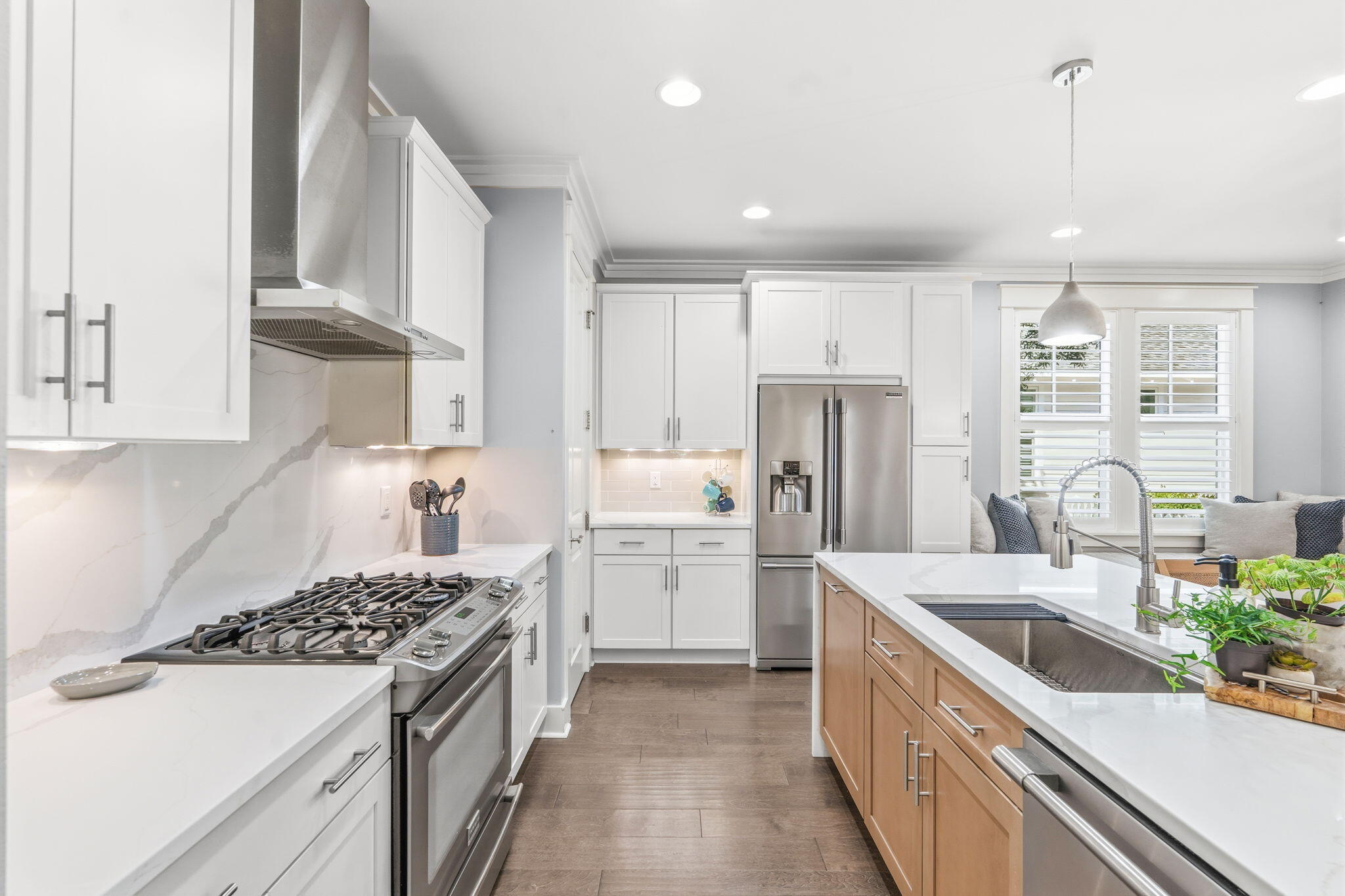 128 Jack Knife Drive Inlet Beach, FL 32461 - Photo 10 of 48 Kitchen