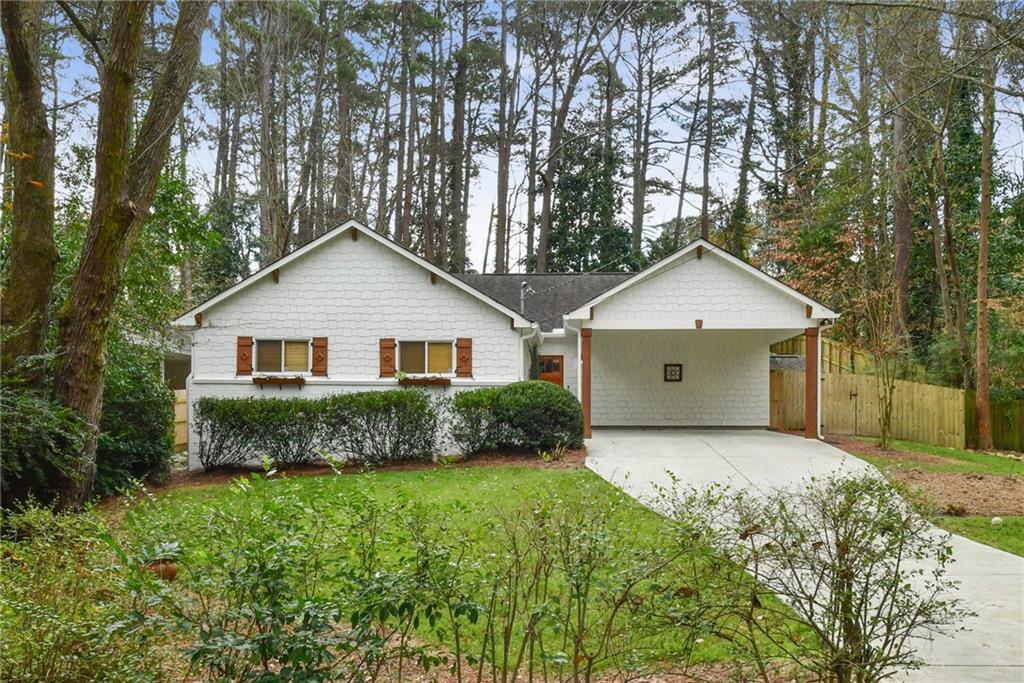 2228 Drew Valley Road Northeast Brookhaven, GA 30319 - Photo 1 of 1 Gallery Image 1