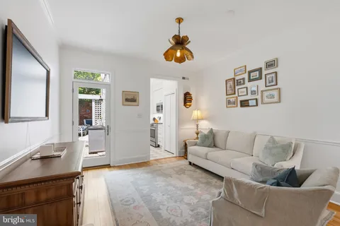 $1,495,000 | 3421 O Street Northwest, Washington, DC 20007