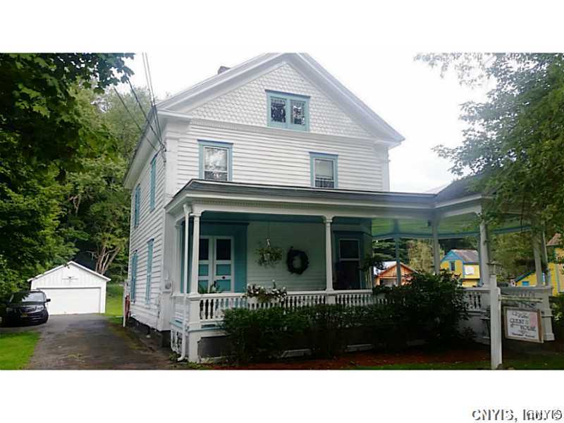 2862 Cincinnatus Road Cincinnatus, NY 13040 - Photo 1 of 1 Exterior Front.
