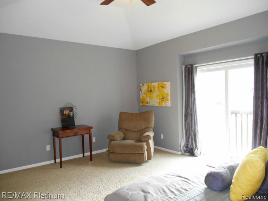 989 West Allen Road Howell, MI 48855 - Photo 18 of 44 Mstr Bedroom