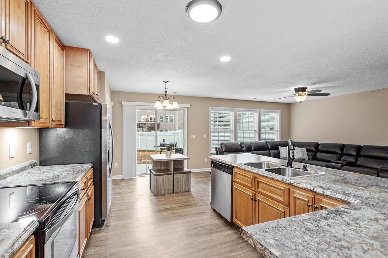 3515 Marshlane Way Raleigh, NC 27610 - Photo 7 of 30 Photo 8