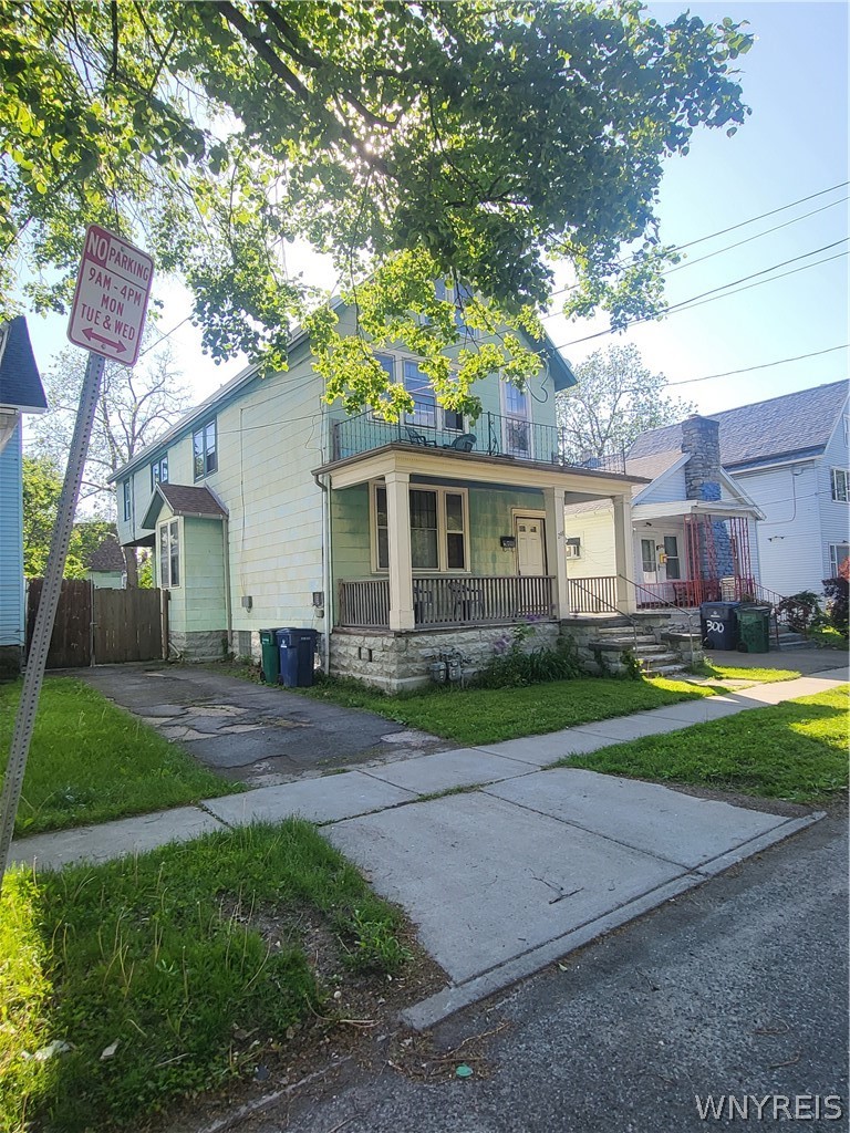 298 Normal Avenue Buffalo, NY 14213 - Photo 1 of 44 front with driveway