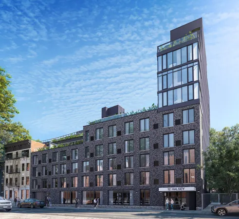 $3,395 | 12 Halsey Street, Unit 620 | Bedford-Stuyvesant