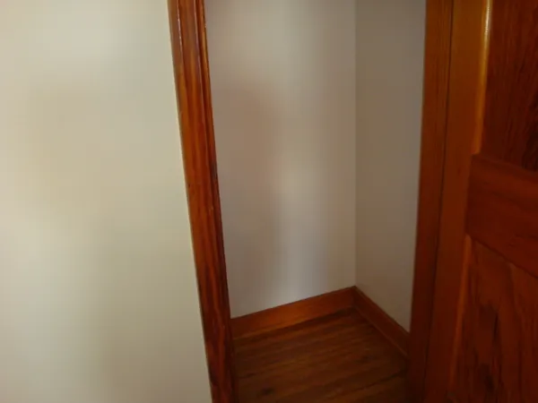 a view of a hallway