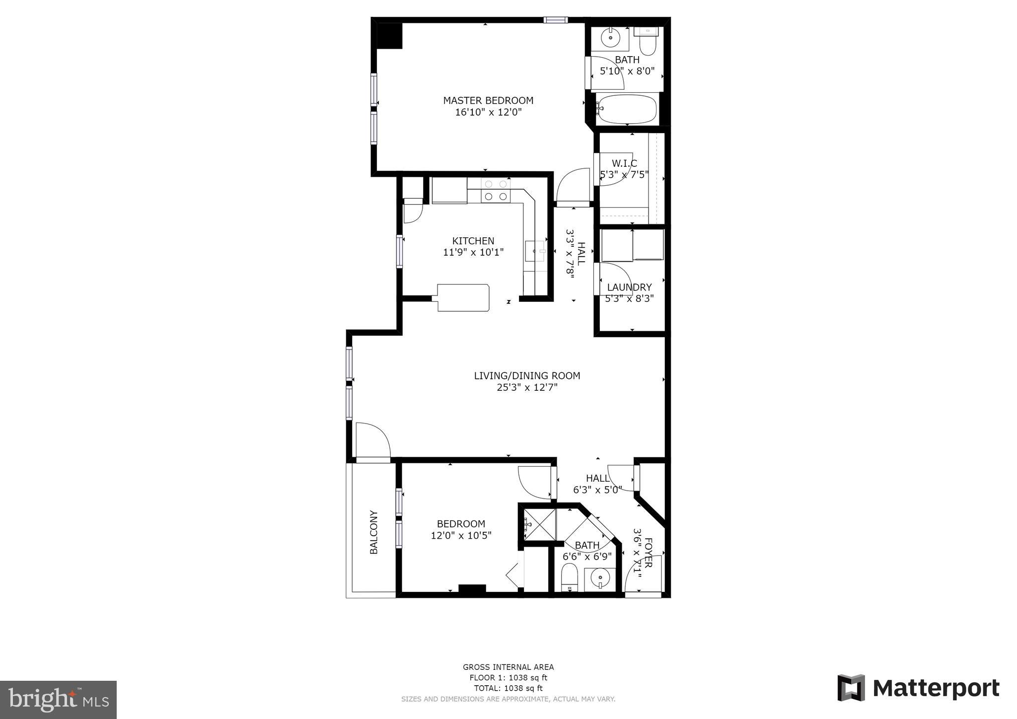 685 Winding Stream Way, Unit 301 Odenton, MD 21113 - Photo 24 of 27 Gallery Image 24