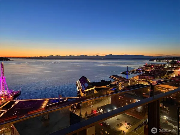 $4,400,000 | 99 Union Street, Unit 1206, Seattle, WA 98101