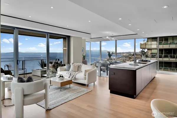 $4,400,000 | 99 Union Street, Unit 1206, Seattle, WA 98101