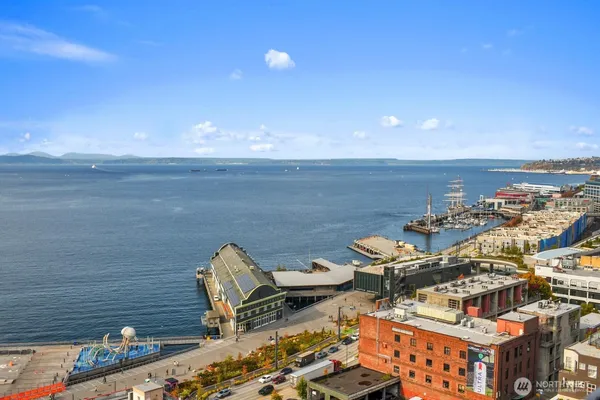 $4,400,000 | 99 Union Street, Unit 1206, Seattle, WA 98101