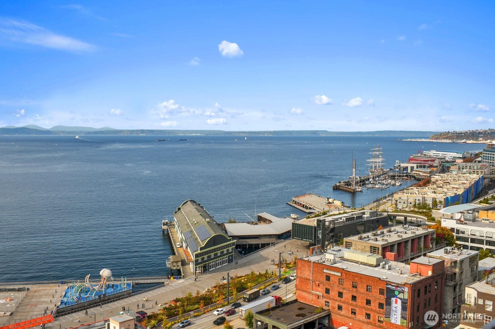 99 Union Street, Unit 1206 Seattle, WA 98101 - Photo 27 of 40