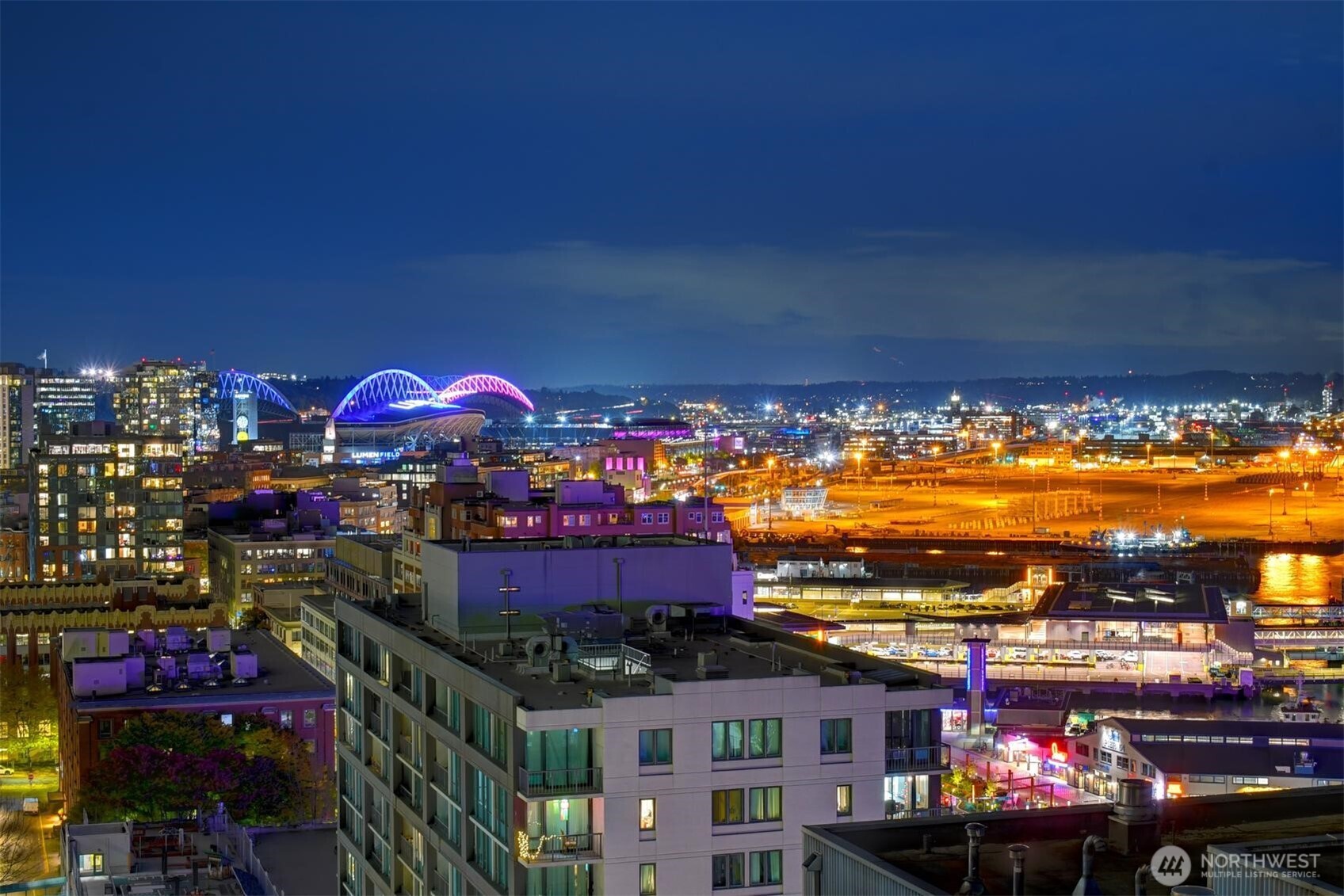 99 Union Street, Unit 1206 Seattle, WA 98101 - Photo 31 of 40