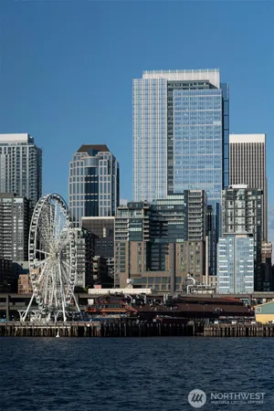 $4,400,000 | 99 Union Street, Unit 1206, Seattle, WA 98101
