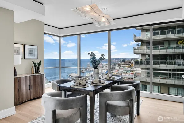 $4,400,000 | 99 Union Street, Unit 1206, Seattle, WA 98101
