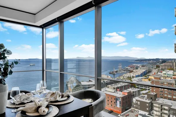 $4,400,000 | 99 Union Street, Unit 1206, Seattle, WA 98101