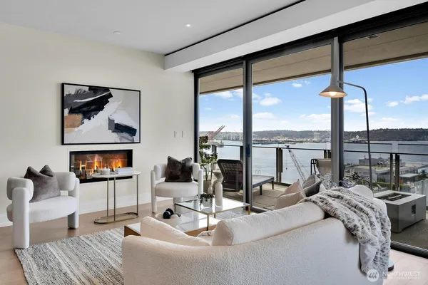 $4,400,000 | 99 Union Street, Unit 1206, Seattle, WA 98101