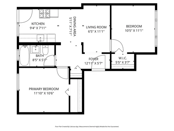 $1,437 | 7373 North Damen Avenue, Unit E1, Chicago, IL 60645