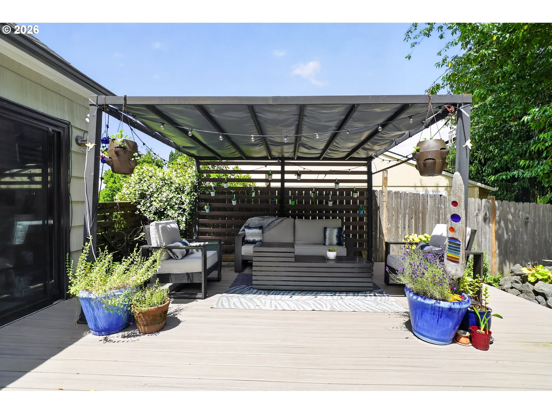 8326 Southwest 57th Avenue Portland, OR 97219 - Photo 27 of 28 Deck