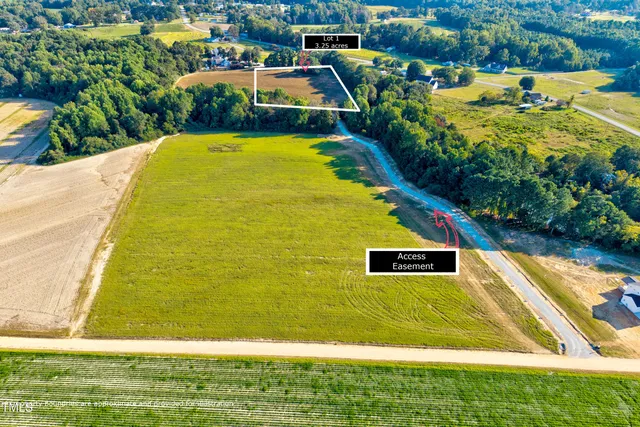 a view of swimming pool from a yard