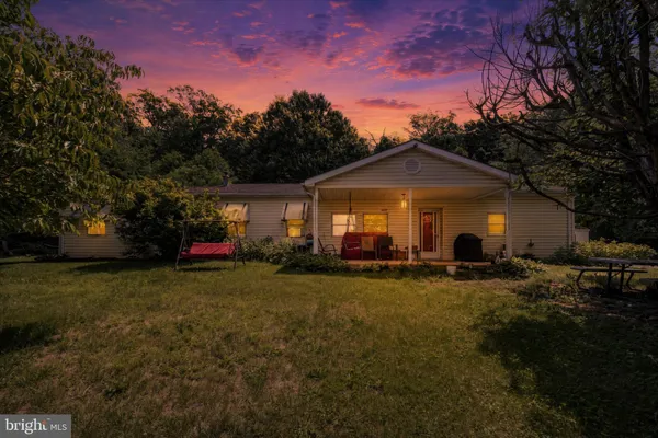 $319,900 | 9607 Crystal Falls Drive, Hagerstown, MD 21740