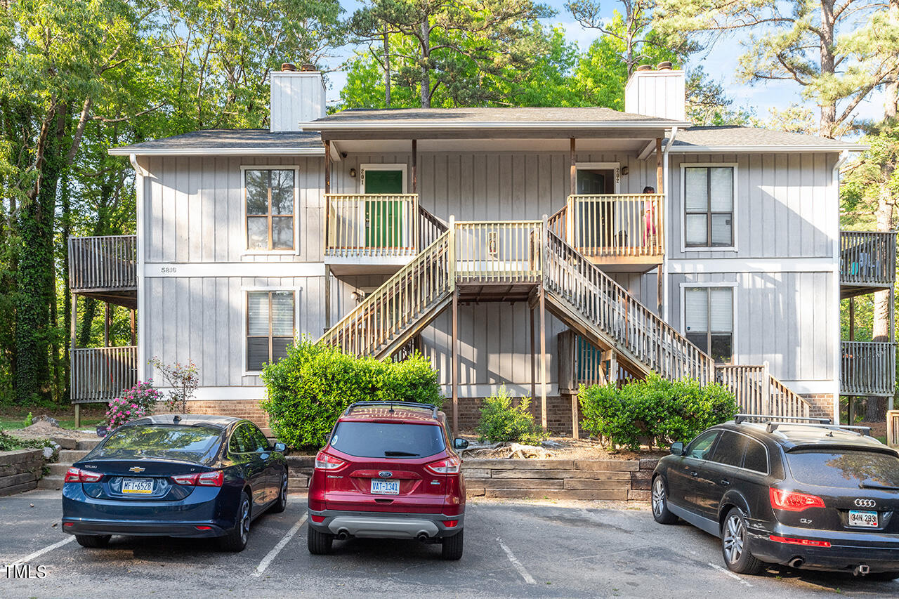 5816 Pointer Drive, Unit 201 Raleigh, NC 27609 - Photo 1 of 23 5816 Pointer Drive_01
