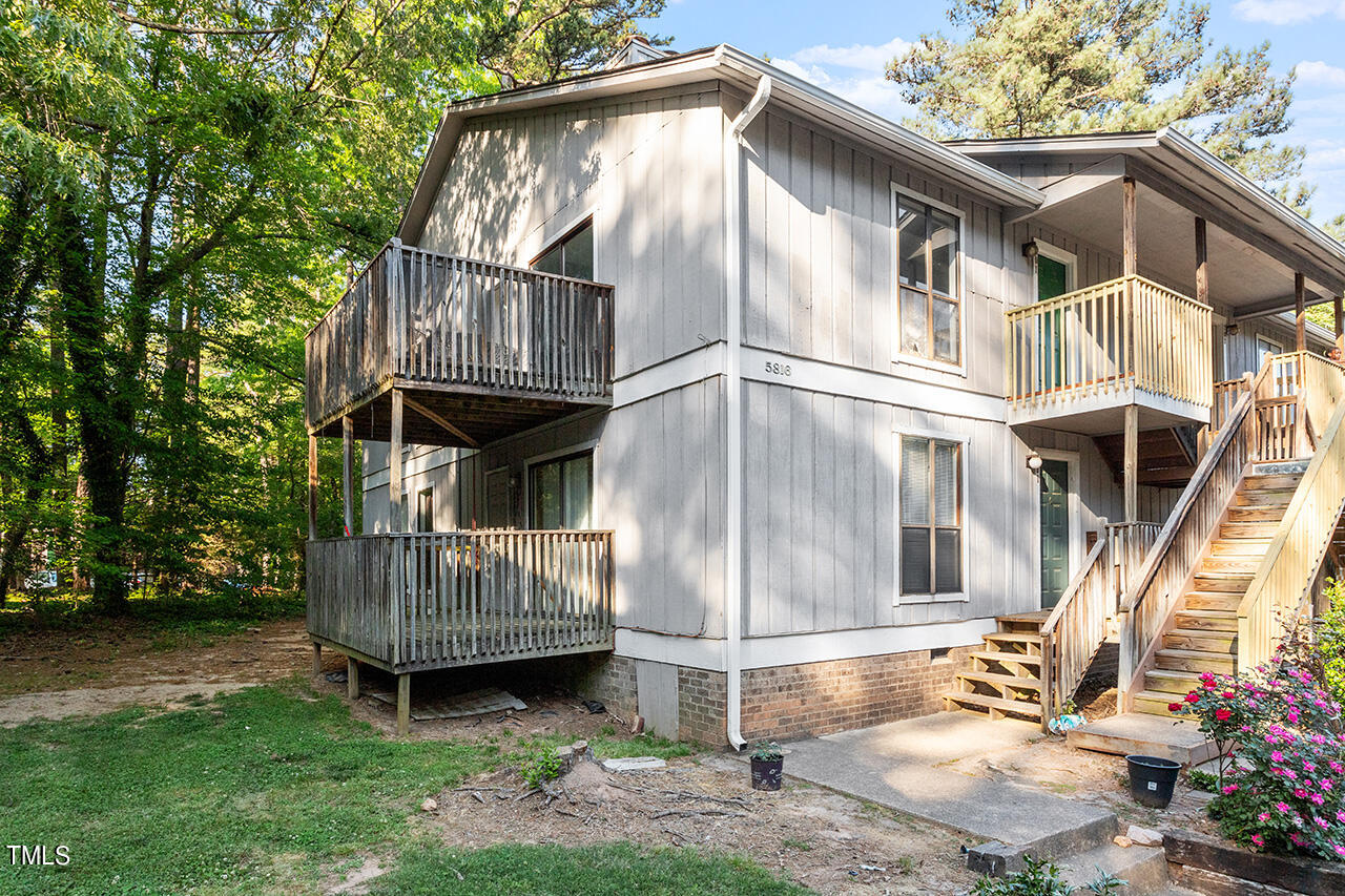 5816 Pointer Drive, Unit 201 Raleigh, NC 27609 - Photo 23 of 23 5816 Pointer Drive_02