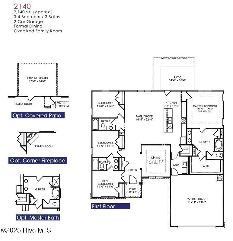4009 Fletcher Road, Unit LOT 169 Bailey, NC 27807 - Photo 3 of 37 2140