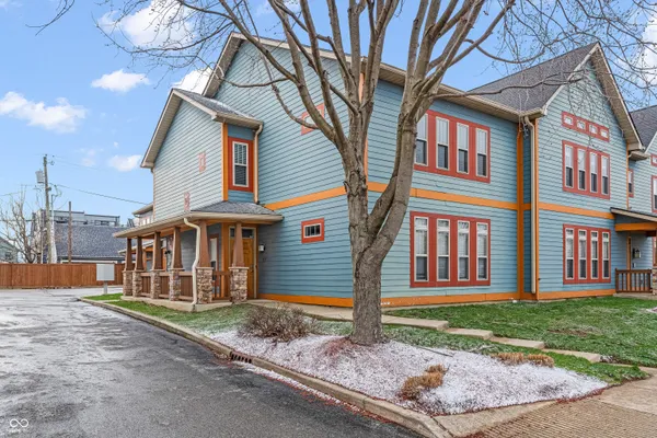 $205,000 | 1635 North College Avenue, Unit 4, Indianapolis, IN 46202