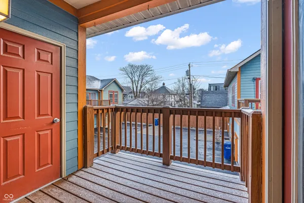 $205,000 | 1635 North College Avenue, Unit 4, Indianapolis, IN 46202