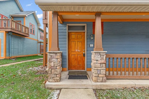 $205,000 | 1635 North College Avenue, Unit 4, Indianapolis, IN 46202