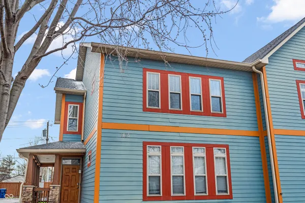 $205,000 | 1635 North College Avenue, Unit 4, Indianapolis, IN 46202