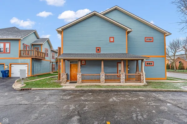 $205,000 | 1635 North College Avenue, Unit 4, Indianapolis, IN 46202