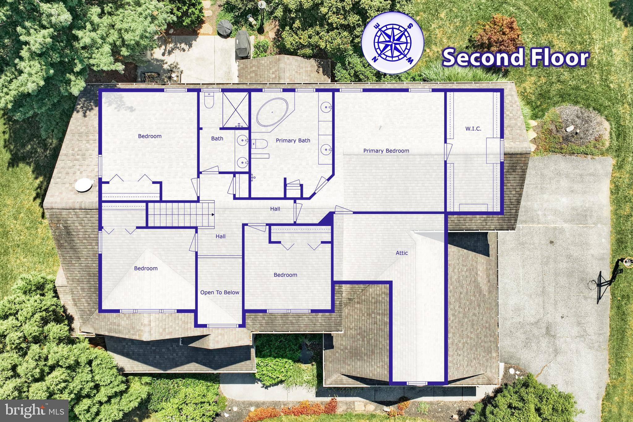 2415 Emiray Court York, PA 17403 - Photo 44 of 48