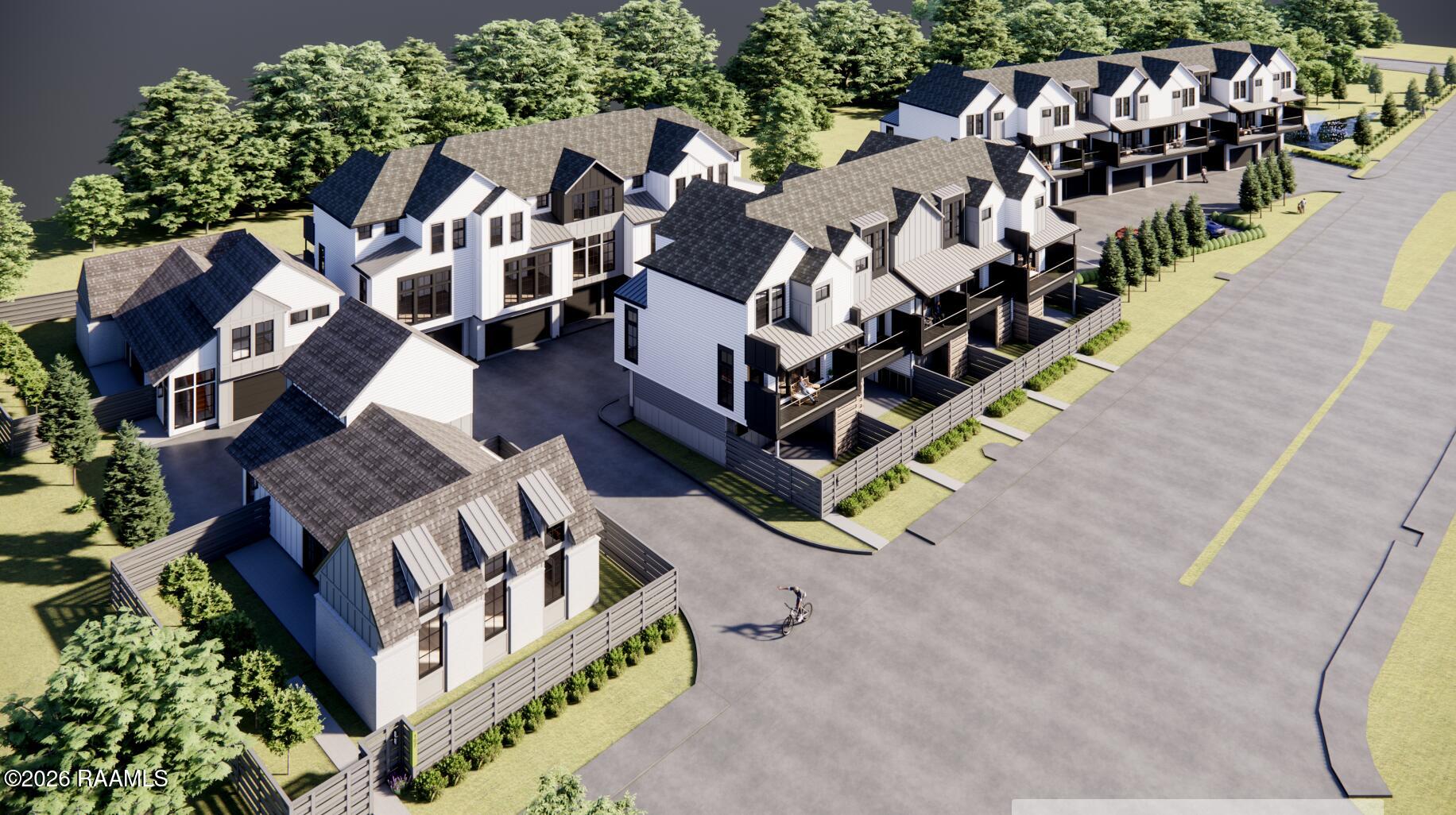 Southern Heights Townhomes